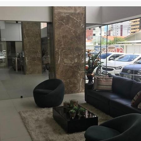 Manaira Apart Hotel João Pessoa エクステリア 写真