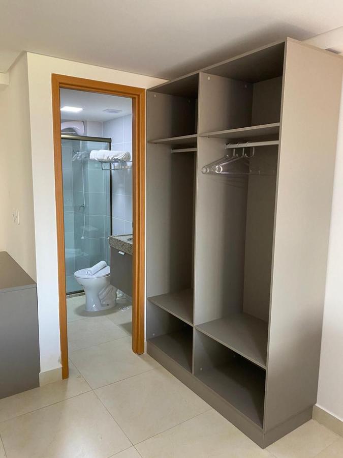 Manaira Apart Hotel João Pessoa エクステリア 写真