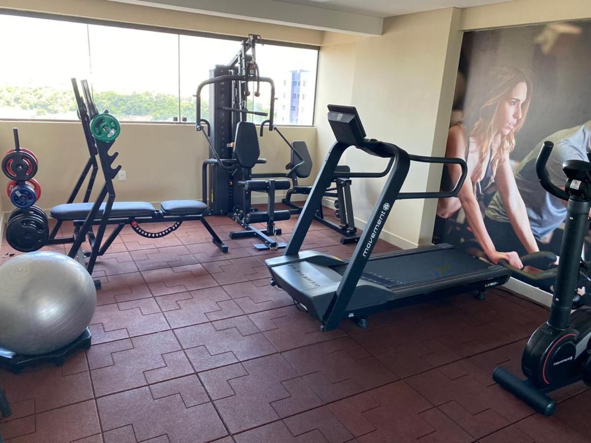 Manaira Apart Hotel João Pessoa エクステリア 写真