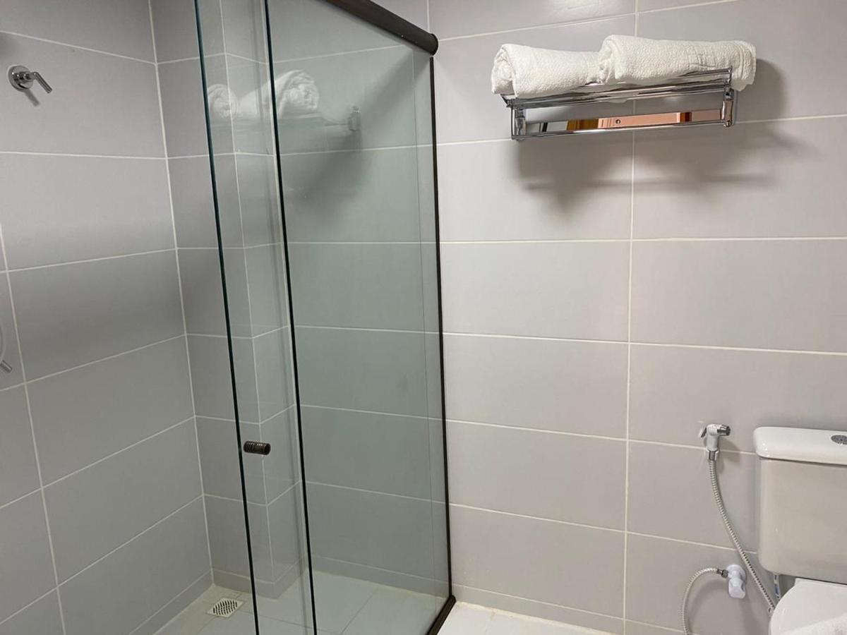 Manaira Apart Hotel João Pessoa エクステリア 写真