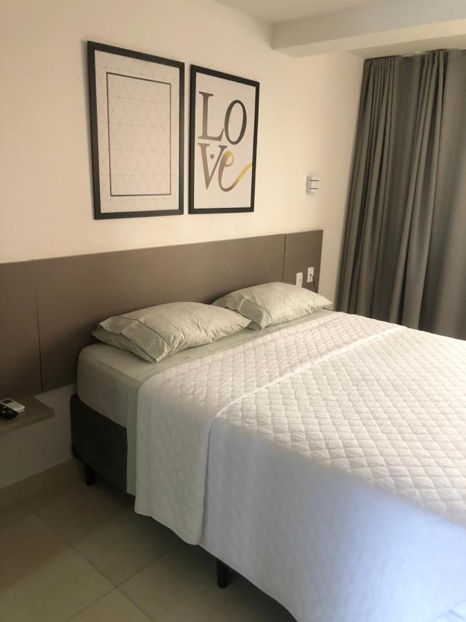 Manaira Apart Hotel João Pessoa エクステリア 写真