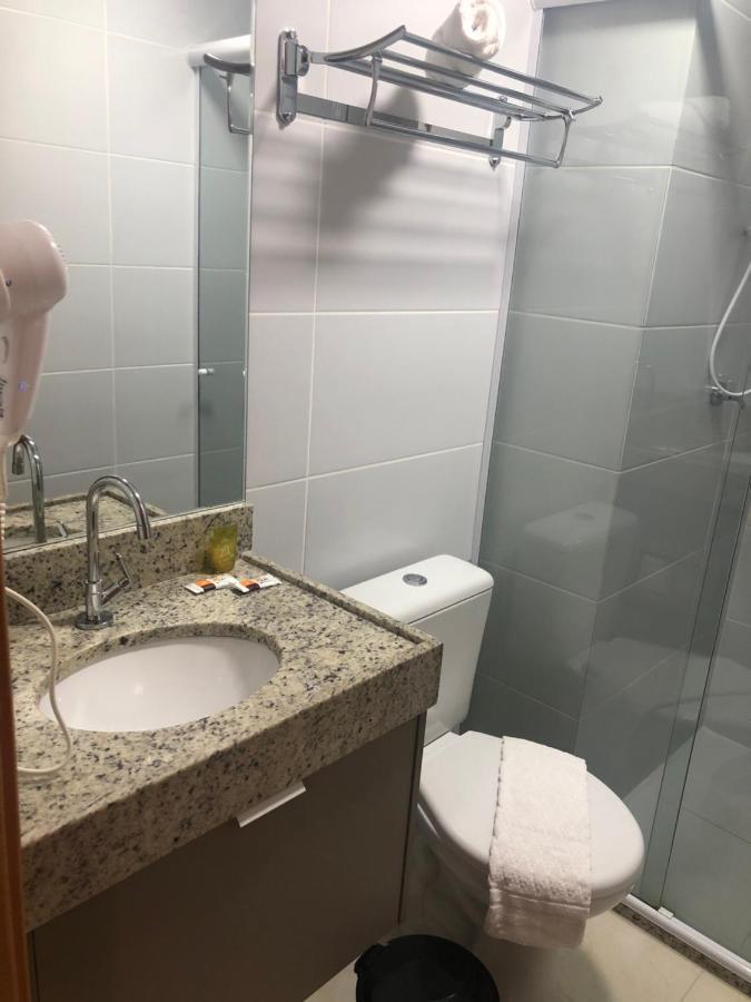 Manaira Apart Hotel João Pessoa エクステリア 写真